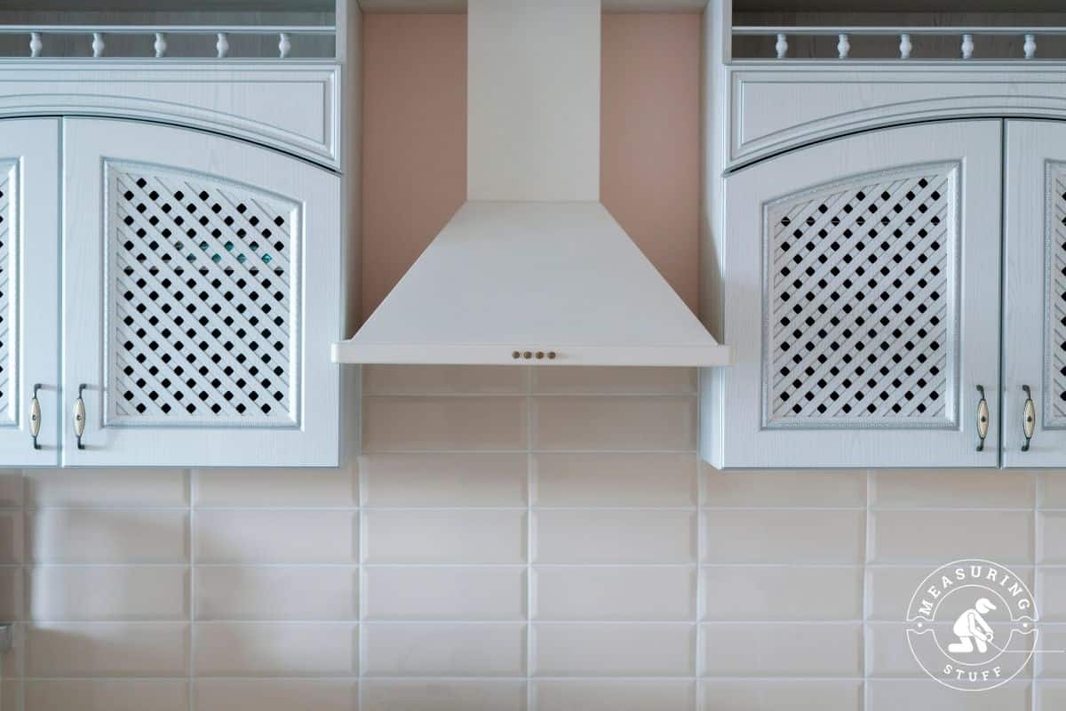 What Size Range Hood Do I Need? – Measuring Stuff