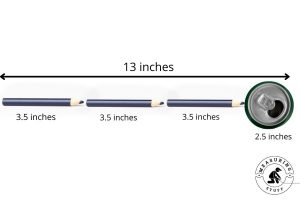How long Is 13 Inches? (With Examples) – Measuring Stuff