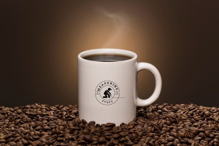 How Much Does A Coffee Mug Weigh Measuring Stuff
