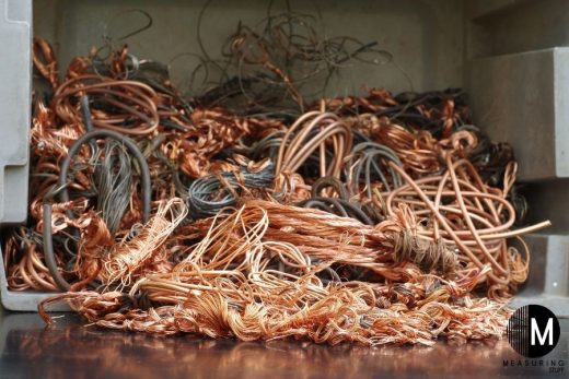 How Much Is A Pound Of Copper Worth Measuring Stuff