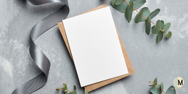 A7 Envelope Size And Weight- Complete Guide – Measuring Stuff
