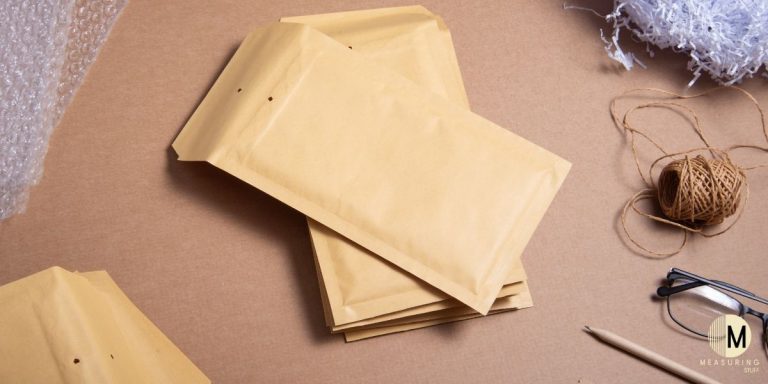 A7 Envelope Size And Weight- Complete Guide – Measuring Stuff