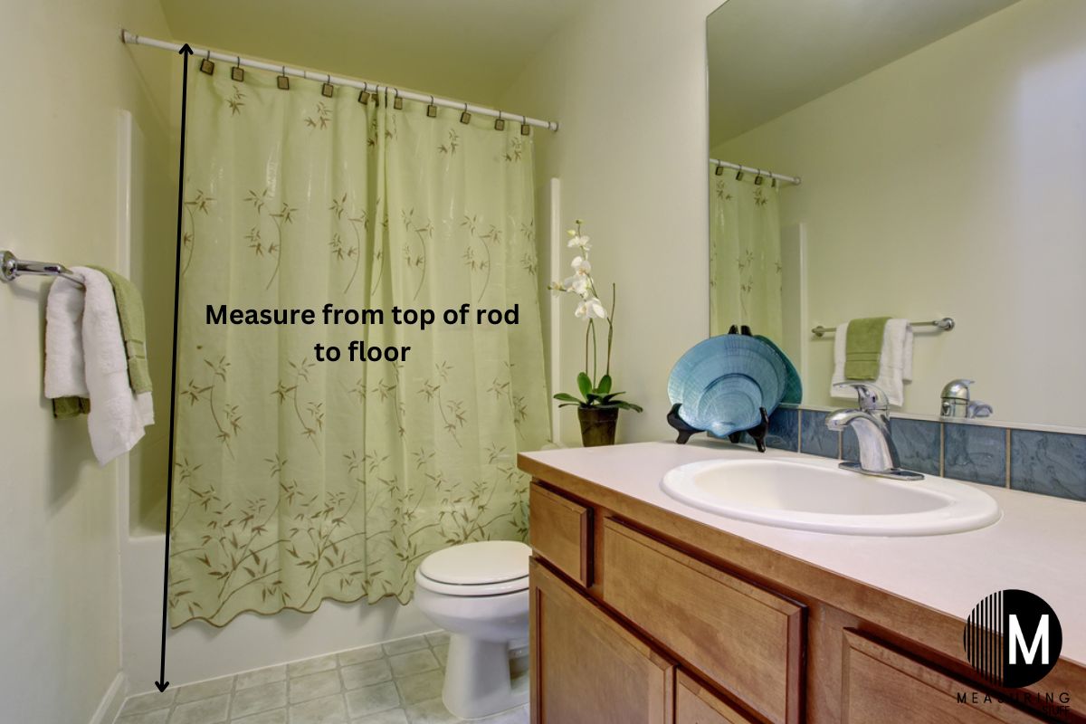 What Size Shower Curtain Do I Need? With Measuring Tips – Measuring Stuff