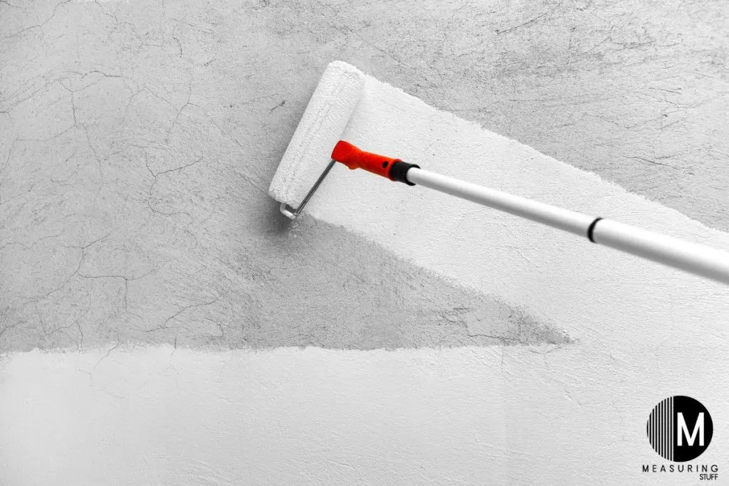How Long Does It Take To Paint A 1200 sq ft House? Measuring Stuff