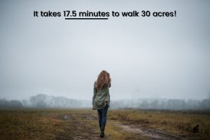 9 Examples Of How Big 30 Acres Is – Measuring Stuff