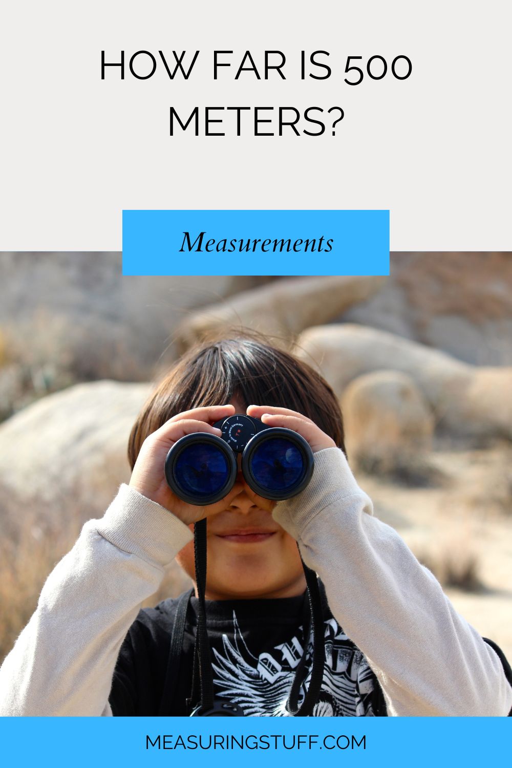 How Far Is 500 Meters? (Examples Shown) – Measuring Stuff