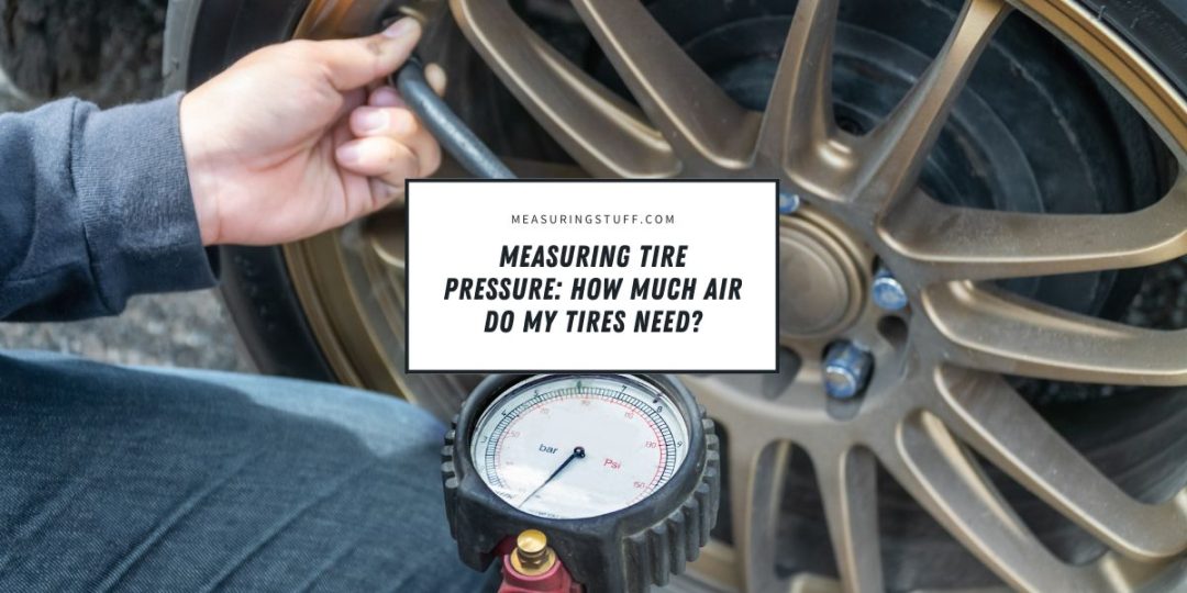 How Often Do Tires Need Air