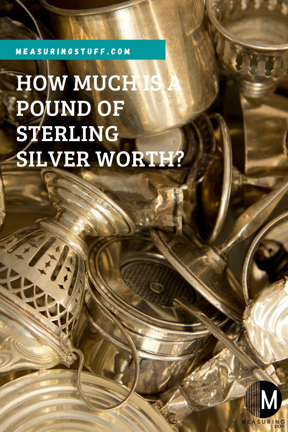 How Much Is A Pound Of Sterling Silver Worth Measuring Stuff