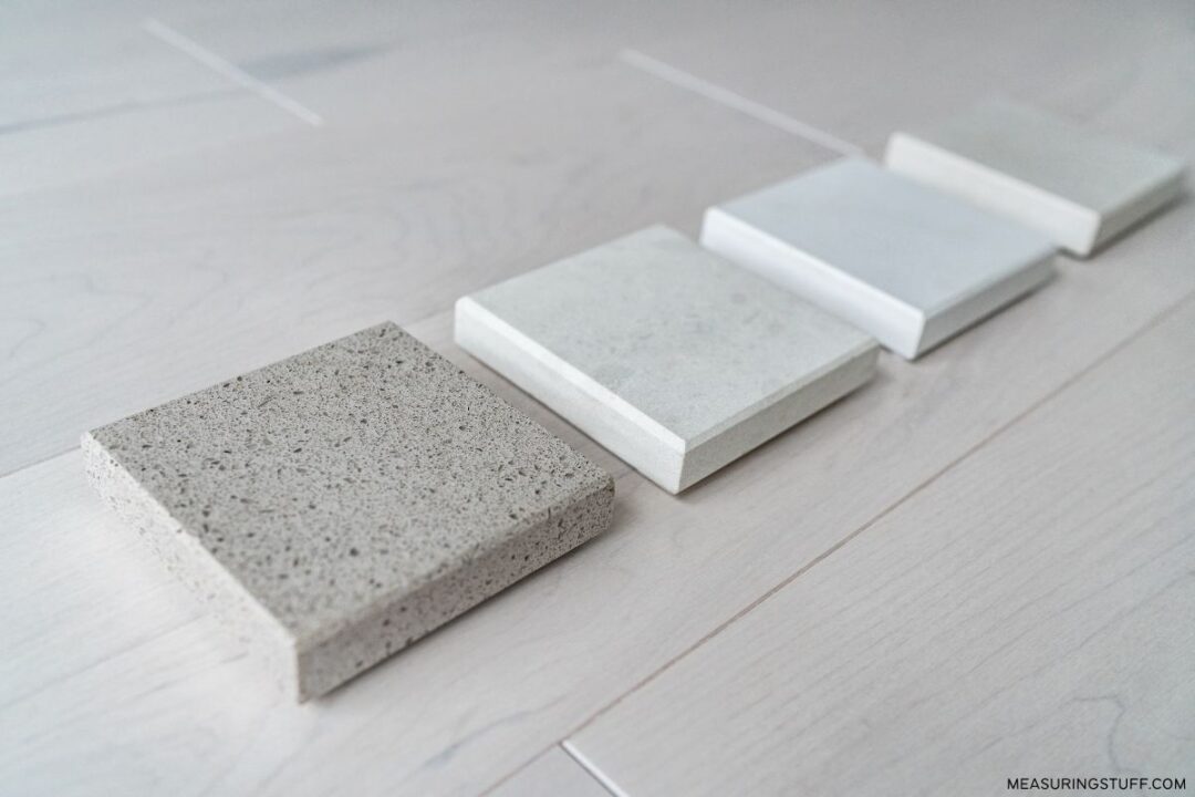 How Much Weight Can A Quartz Countertop Hold? – Measuring Stuff